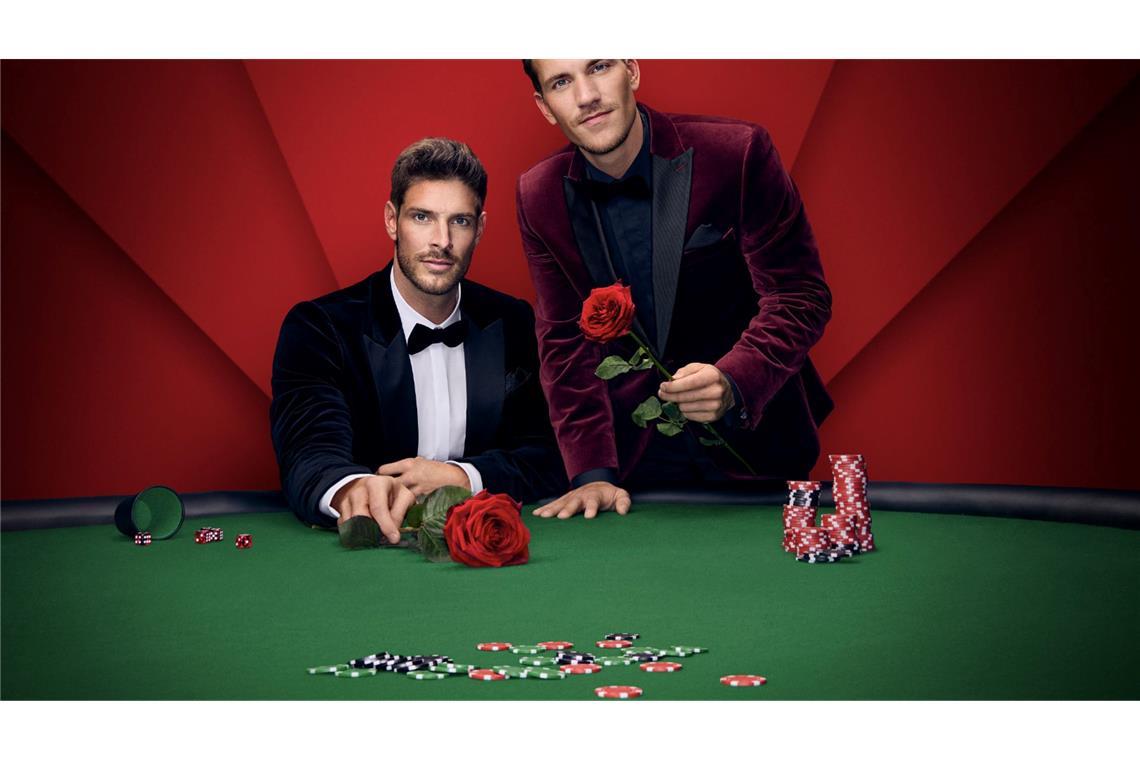 Zwei Väter suchen als RTL-"Bachelors" die neue Liebe Sie verteilen bald die Rosen auf RTL: der Kölner Versicherungsfachmann Martin Braun und der Berliner Fotograf Felix Stein. (Handout)