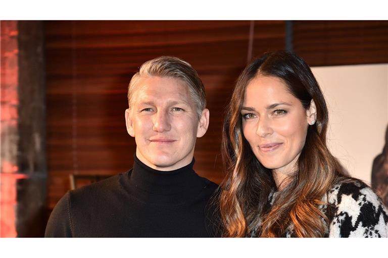 Sie waren das Traumpaar des Sports: Ana Ivanović und Bastian Schweinsteiger.