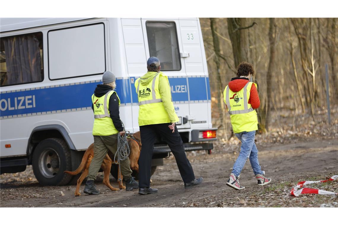 Sieben Jahre nach dem Verschwinden der 15-jährigen Rebecca  sind bislang rund 3.500 Hinweise  bei der Polizei eingegangen (Archivfoto).