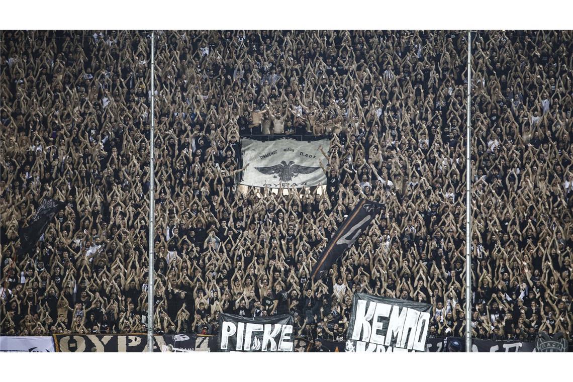 Sieben PAOK-Fans kamen ums Leben (Archivbild).