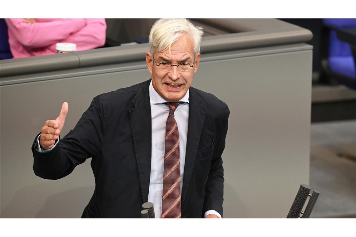 Sieht die Pläne kritisch: der CDU-Politiker Mathias Middelberg. (Archivbild)