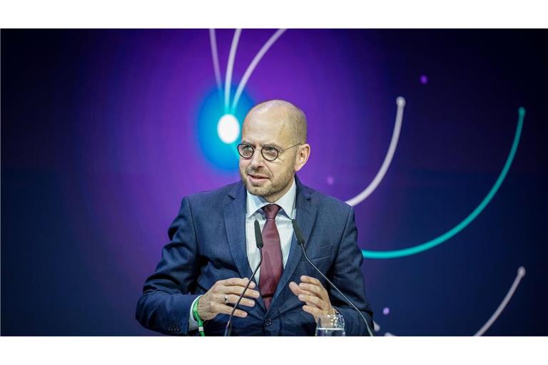 Siemens Energy-Chef Christian Bruch