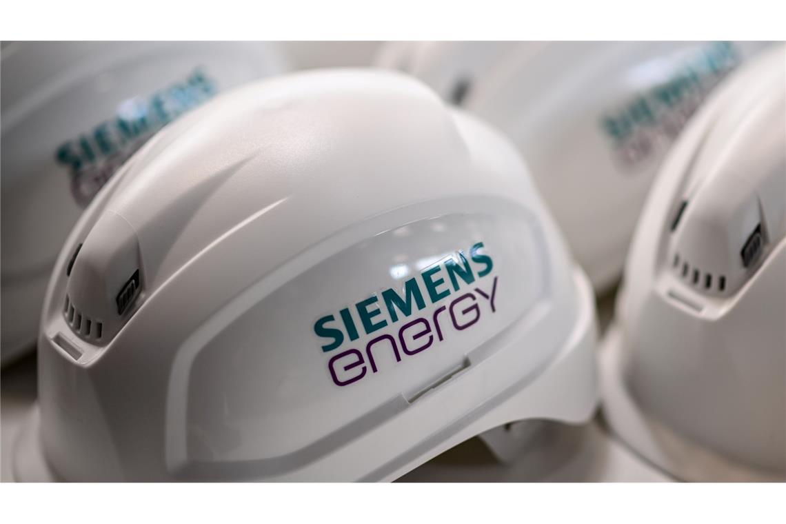 Siemens Energy will eigene Aktien für Milliarden erwerben.