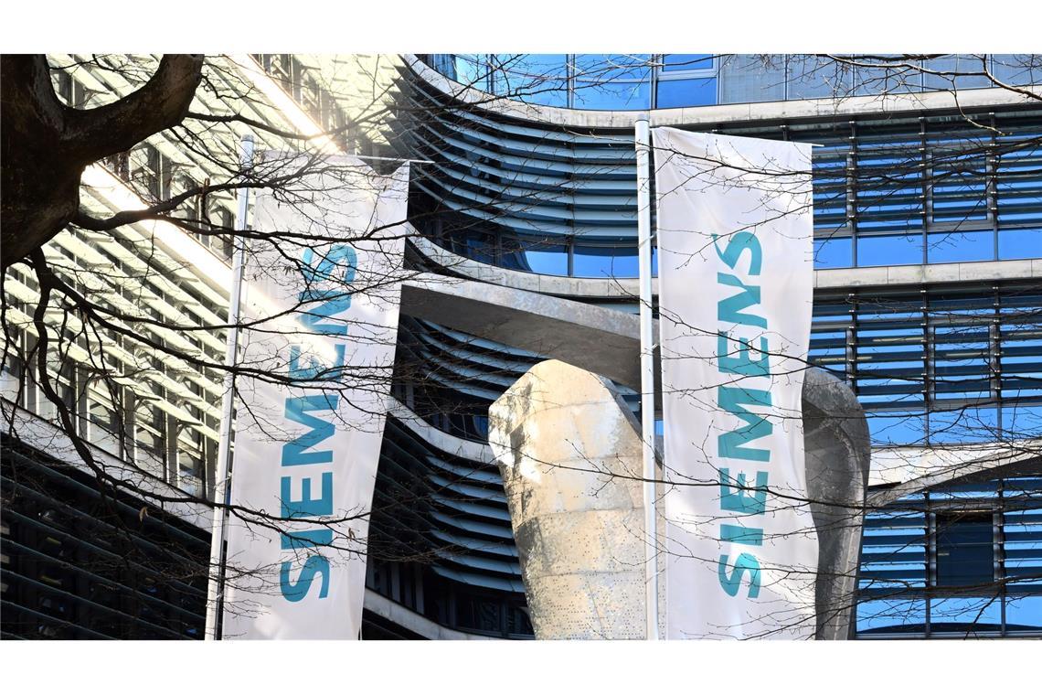 Milliardendeal: Siemens übernimmt US-Firma Dotmatics Siemens kauft in den USA zu.
