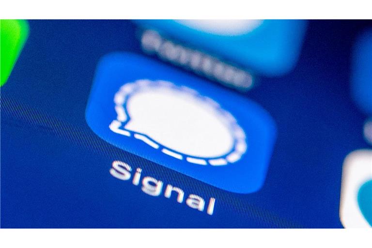Signal verfügt über eine wirksame Ende-zu-Ende-Verschlüsselung