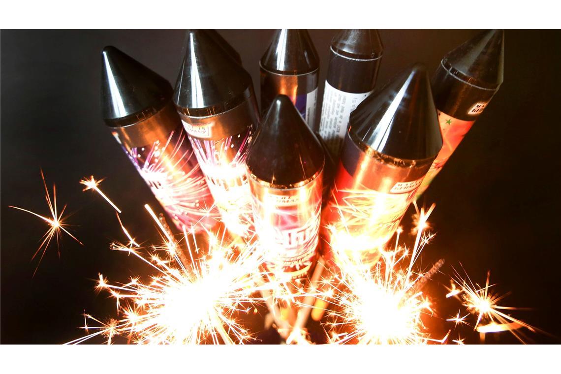 Böllerverbote und Strafen: Städte wappnen sich für Silvester Silvester ist nicht mehr lange hin, die Städte und Gemeinden rüsten sich bereits (Archivbild).