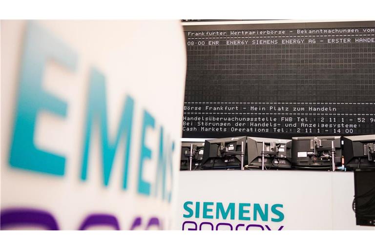 Simens Energy legt eine überzeugende Zwischenbilanz vor. (Symbolbild)