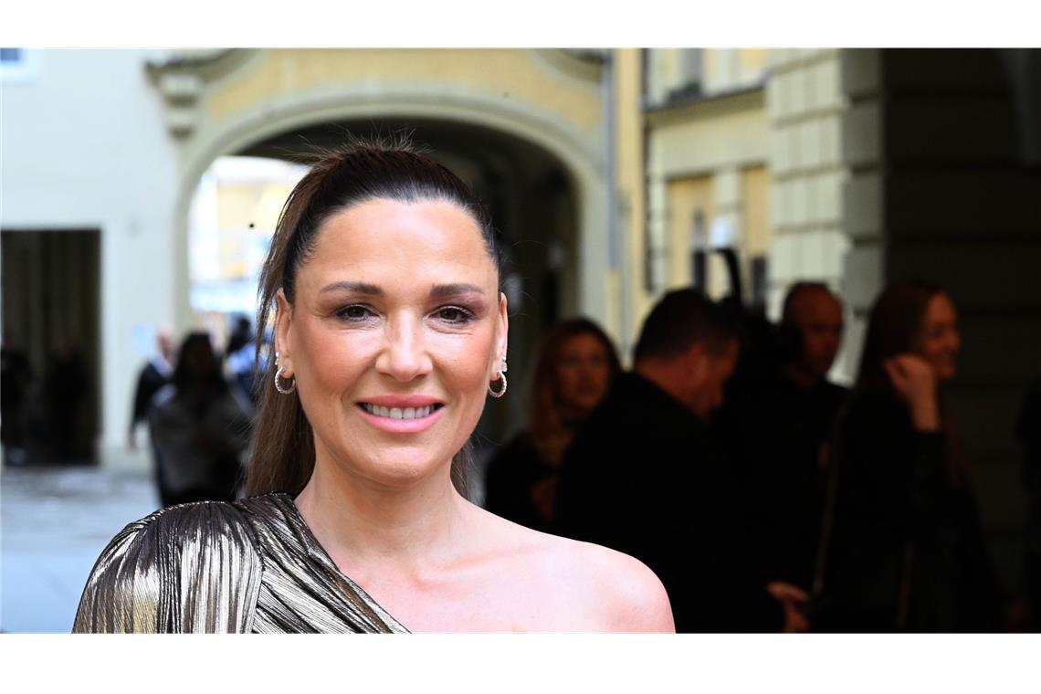 Simone Ballack nimmt auch am Dschungelcamp teil.