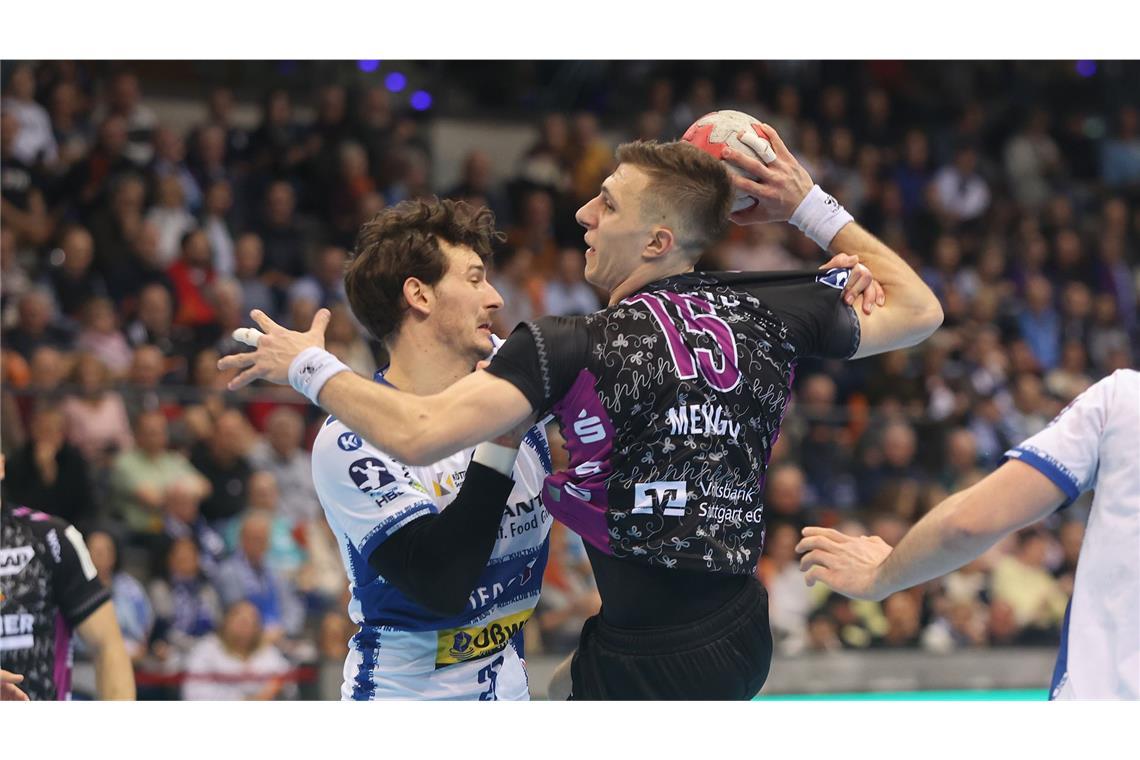 Simone Mengon gab gegen seinen Ex-Club alles.