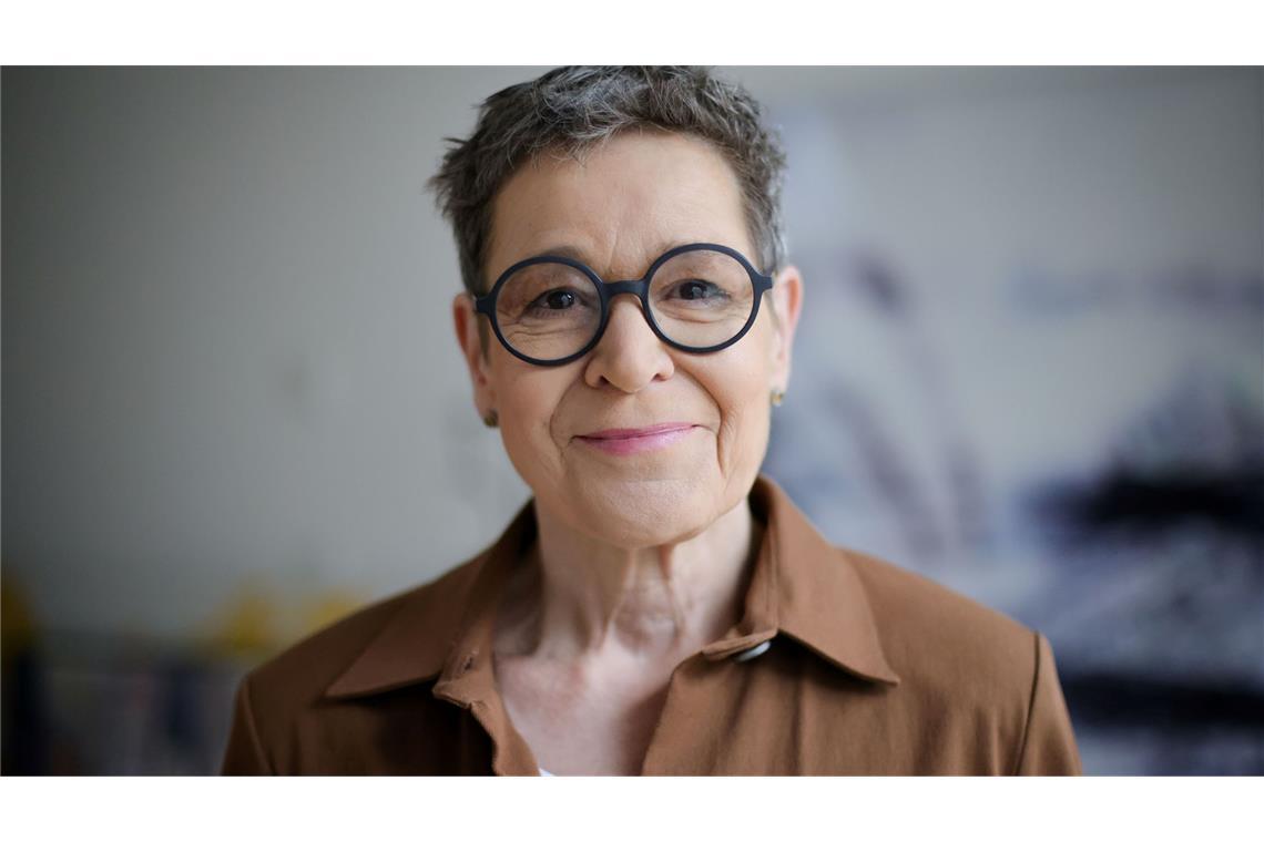 USA überholen China als wichtigsten deutschen Handelspartner Simone Menne, Präsidentin der American Chamber of Commerce in Germany, rät zu Gelassenheit bei Trumps Zollplänen (Archivbild).