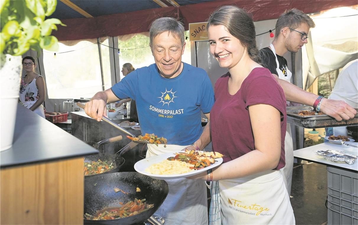 Wohlfühl- trifft Gemeinschaftsfaktor