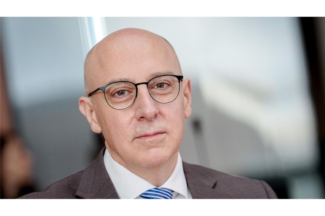 Sinan Selen ist seit dem 8. Oktober Präsident des Bundesamtes für Verfassungsschutz. Vorher war er Vizepräsident der Sicherheitsbehörde. (Archivbild)