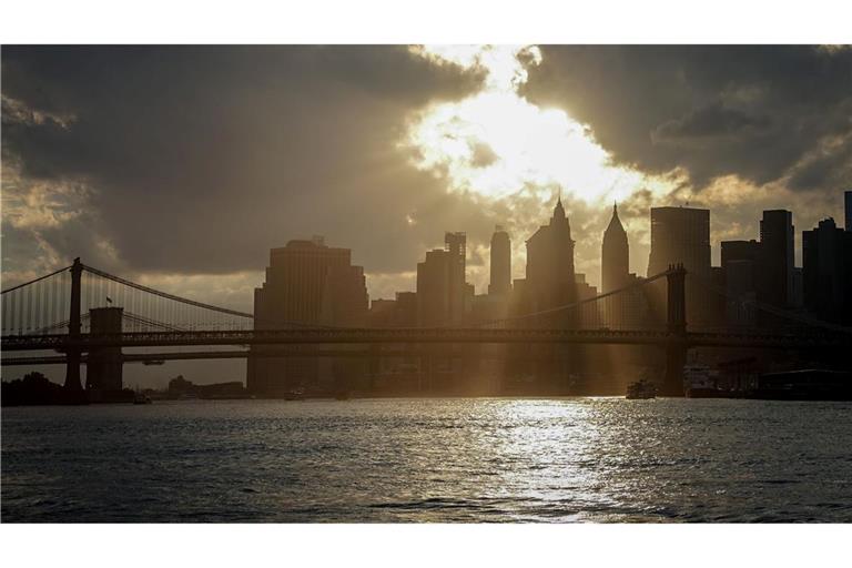 Sind die USA immer noch der Sehnsuchtsort vieler Deutscher? (Symbolbild)