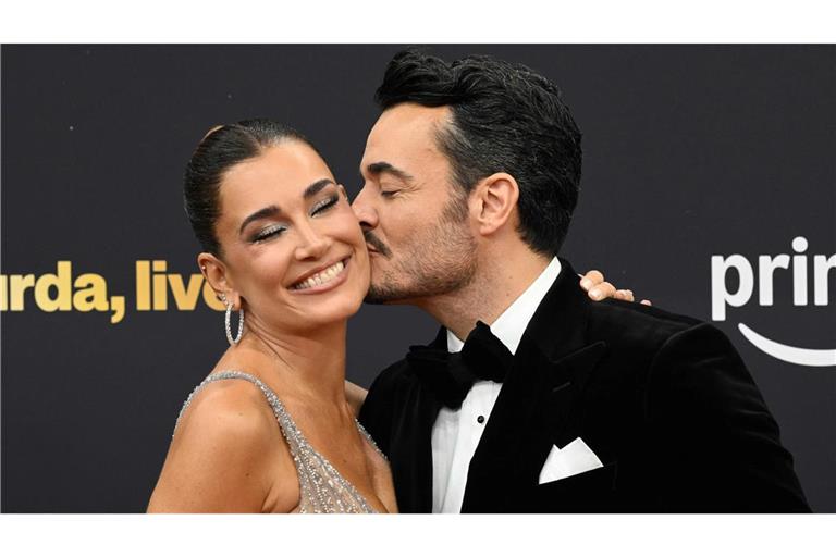 Sind sie die Zukunft der Samstagabend-Show? Oder nur Gäste? (Archivbild)