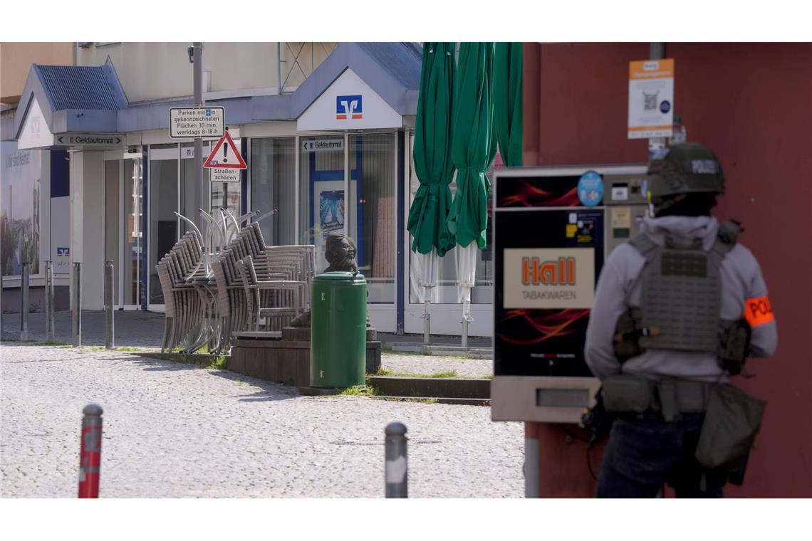 Sinzig ist eine eigentlich ruhige Kleinstadt mit knapp 20.000 Einwohnern.