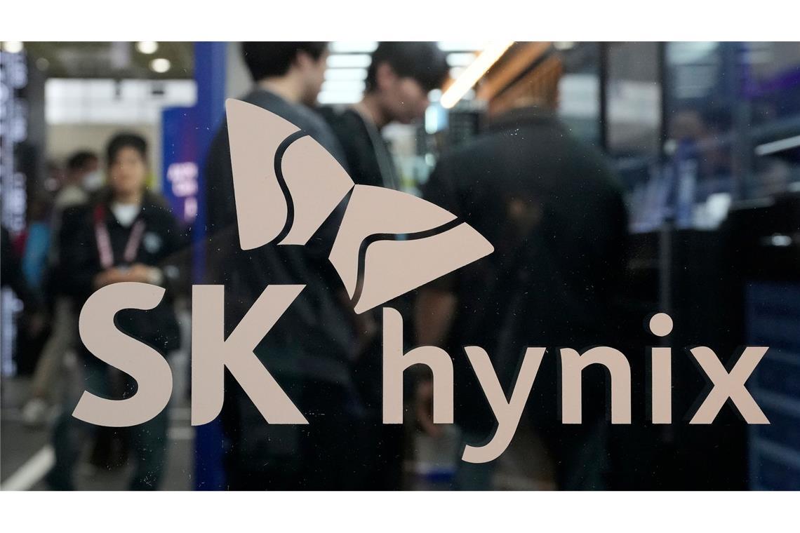 SK Hynix ist nun erstmals das wertvollste Unternehmen Südkoreas. (Archivbild)