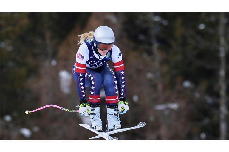 Ski-Star Vonn (Archivbild)