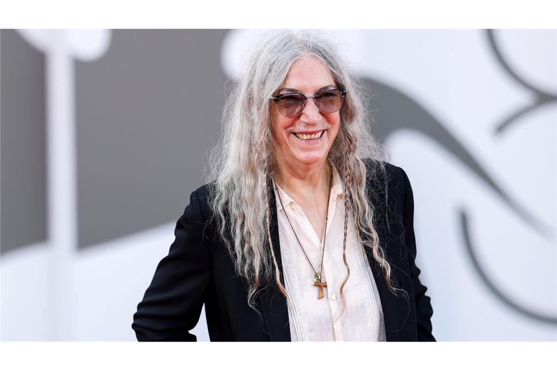 Patti Smith: Angriff auf Atomanlagen ist unentschuldbar Smith, die 1975 mit ihrem Debütalbum "Horses" berühmt wurde, kommt im Juli für Konzerte nach Deutschland. (Archivbild)