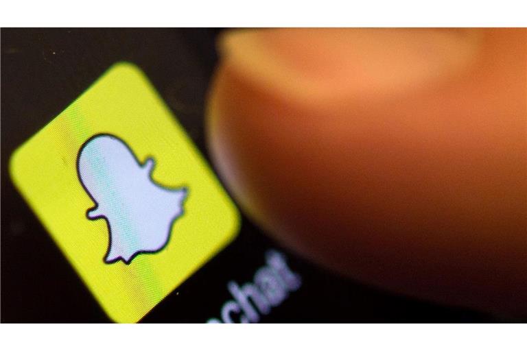 Snapchat plant, die Vorgaben der Regierung ab dieser Woche umzusetzen. (Symbolbild)