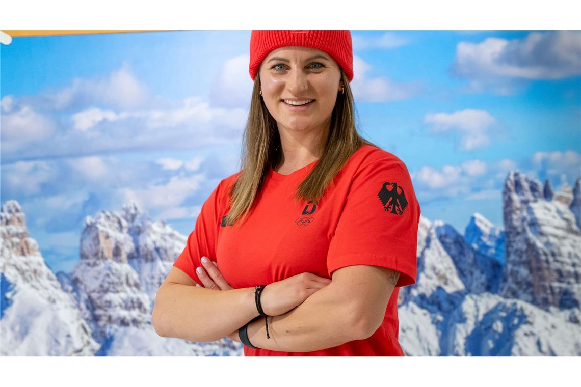 Snowboarderin Ramona Hofmeister gehört zum zweiten Mal zur Vorauswahl. (Archivbild)