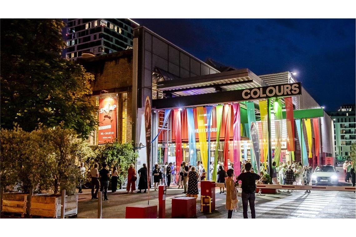 „Colours“-Tanzfestival setzt auf Gemeinschaft So bunt will das „Colours“-Festival auch den nächsten Stuttgarter Tanzsommer machen.