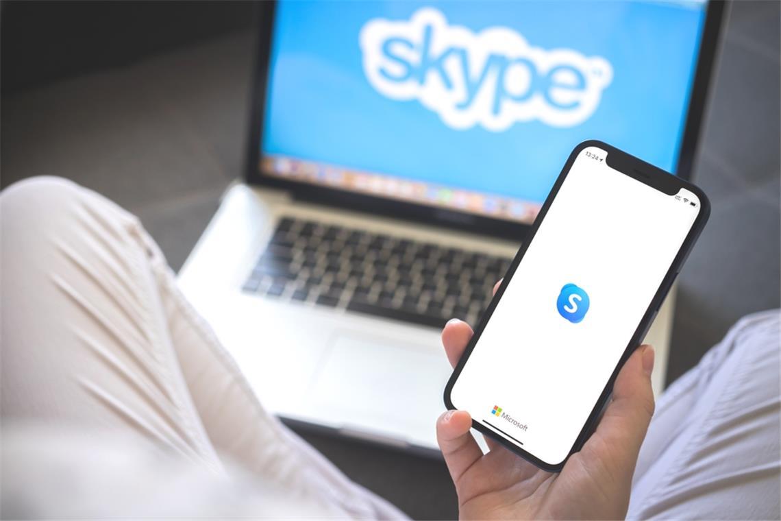 Skype-Guthaben auszahlen lassen