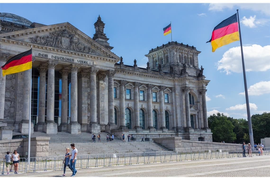 Wann wird der Bundestag aufgelöst? So geht es jetzt weiter nach der Vertrauensfrage.