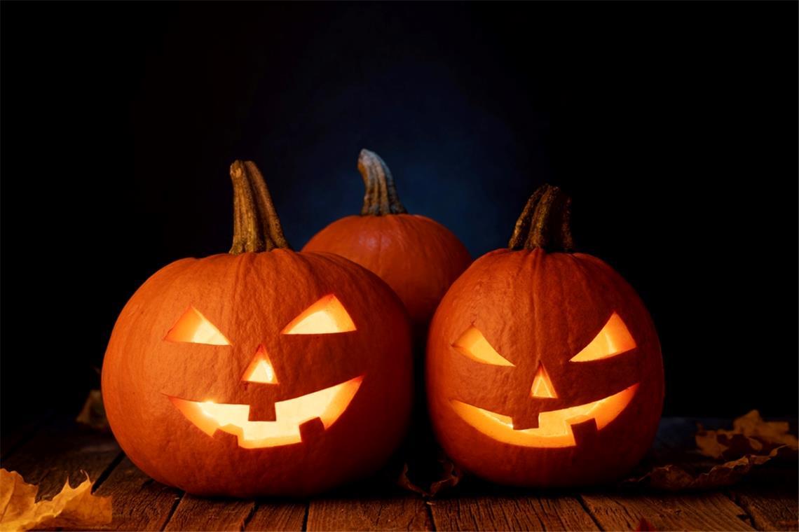 So halten die Halloween-Kürbisse länger.