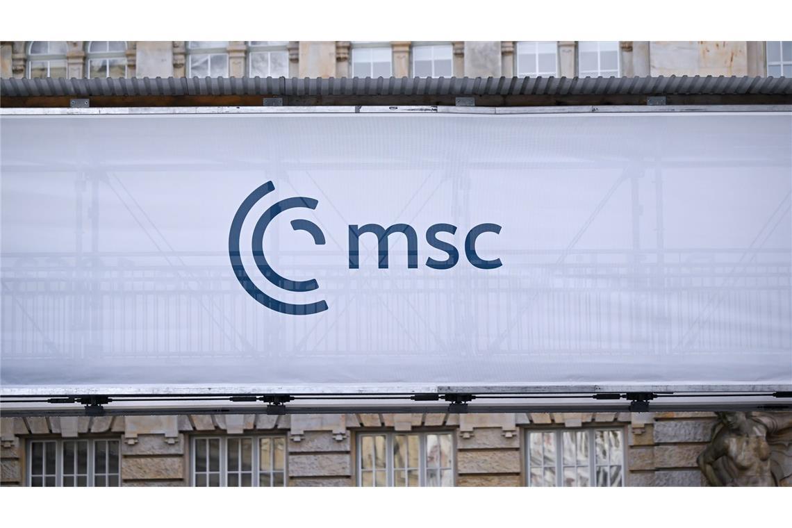 So prominent wie diesmal war die Münchner Sicherheitskonferenz noch nie besetzt.