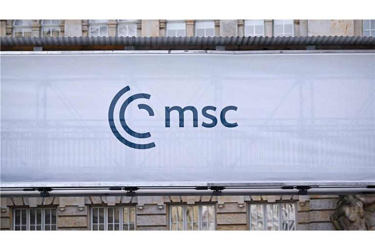 So prominent wie diesmal war die Münchner Sicherheitskonferenz noch nie besetzt.