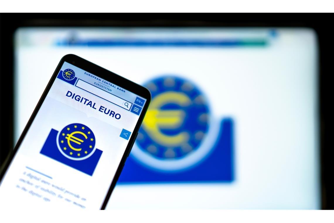 Wann kommt der digitale Euro? So sieht der Zeitplan aus.