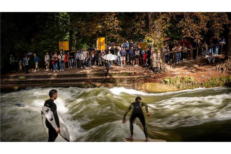 So sieht es hier sonst aus. (Archivbild)