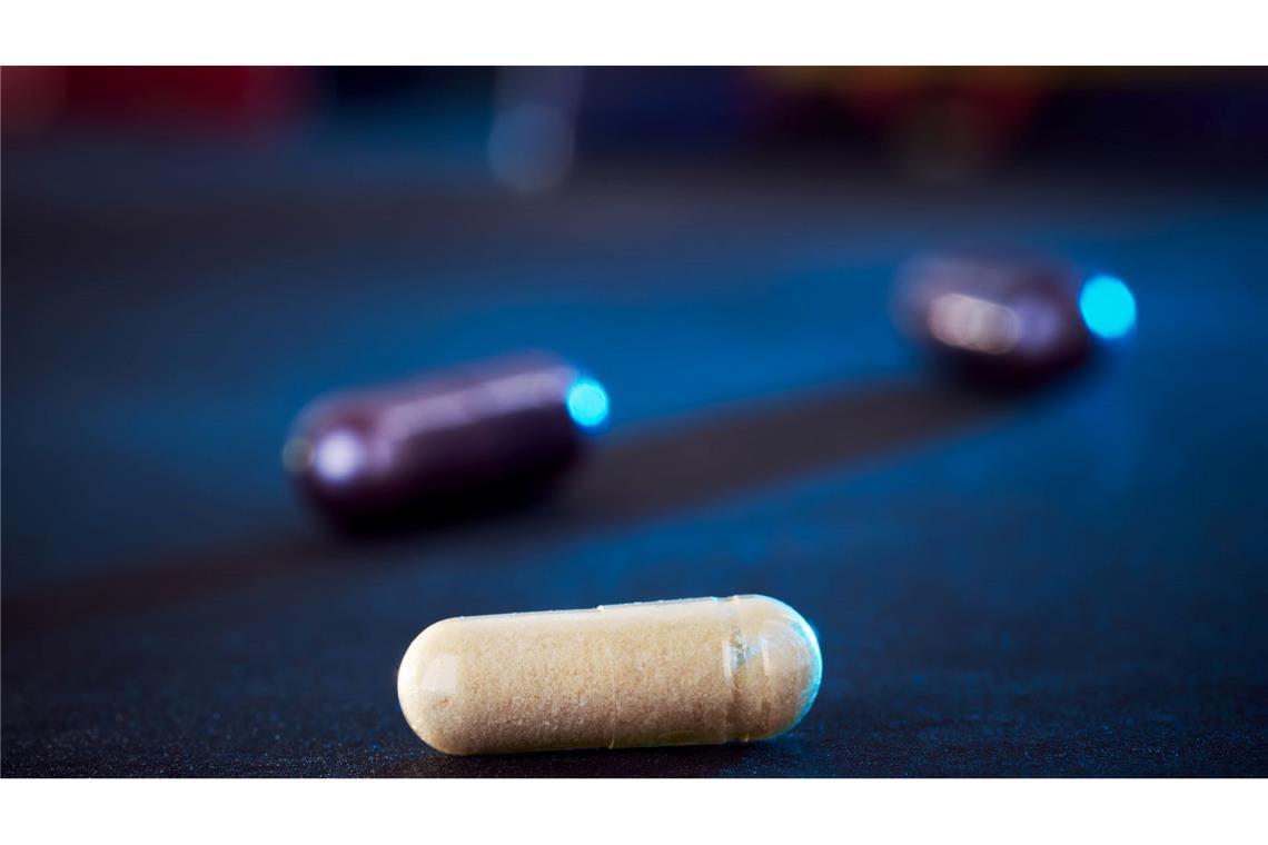 Stärker als Heroin: So gefährlich sind Forschungschemikalien Sogenannte Badesalze sollen eine teils aufputschende Wirkung haben.