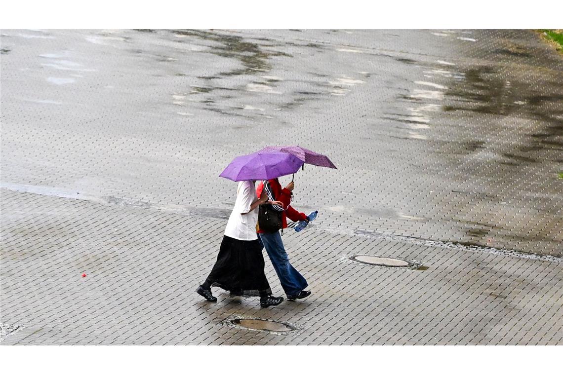 Bilder des Tages Sommerwetter in Berlin
