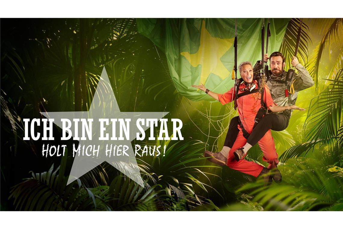 Hier kann man die Wiederholung schauen Sonja Zietlow, Jan Köppen