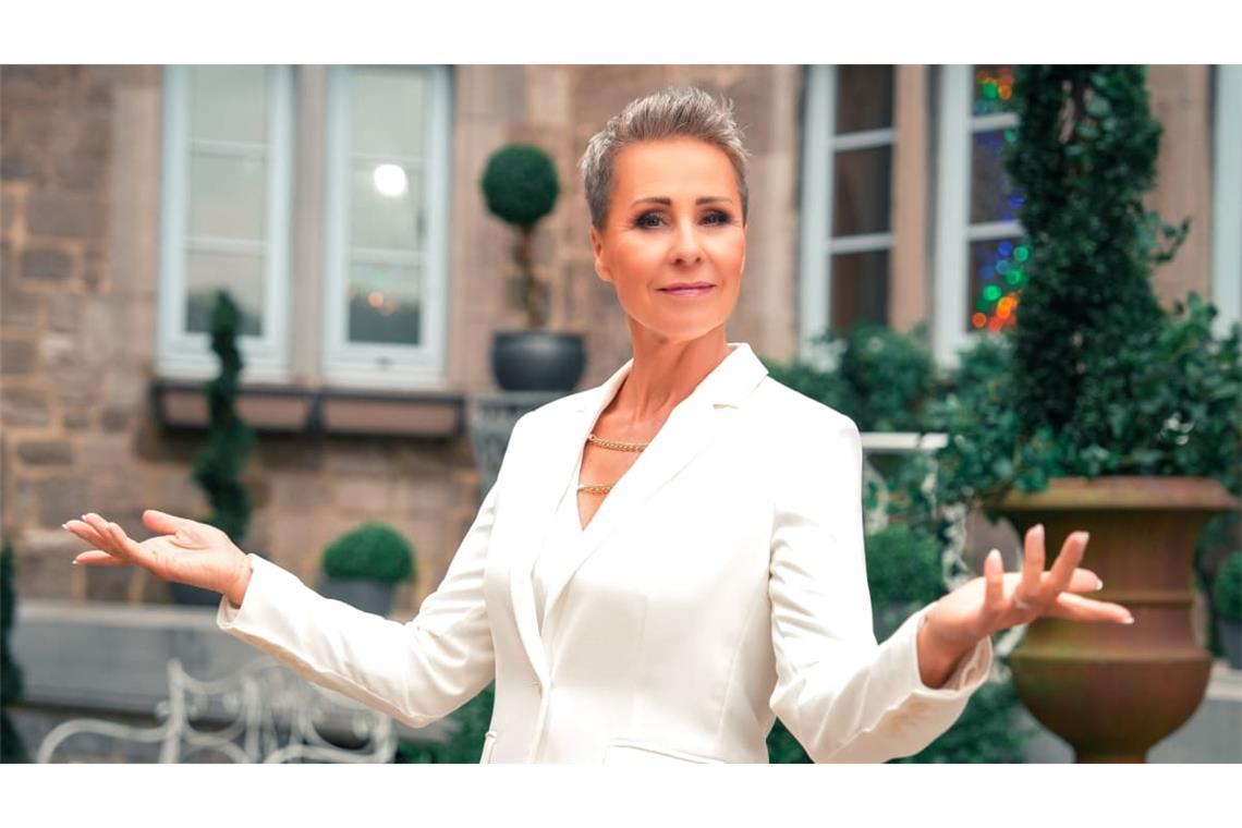 Sonja Zietlow moderiert auch die vierte Staffel von "Die Verräter".