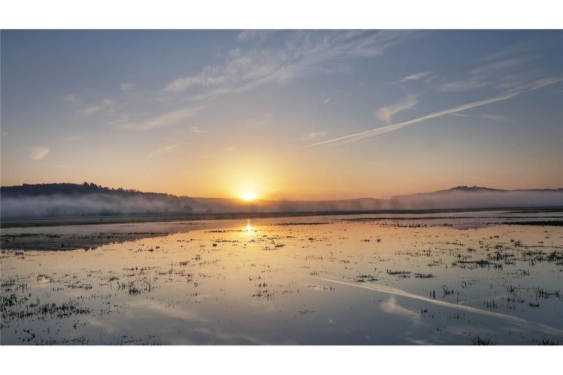 Sonnig wird es in weiten Teilen Deutschlands.