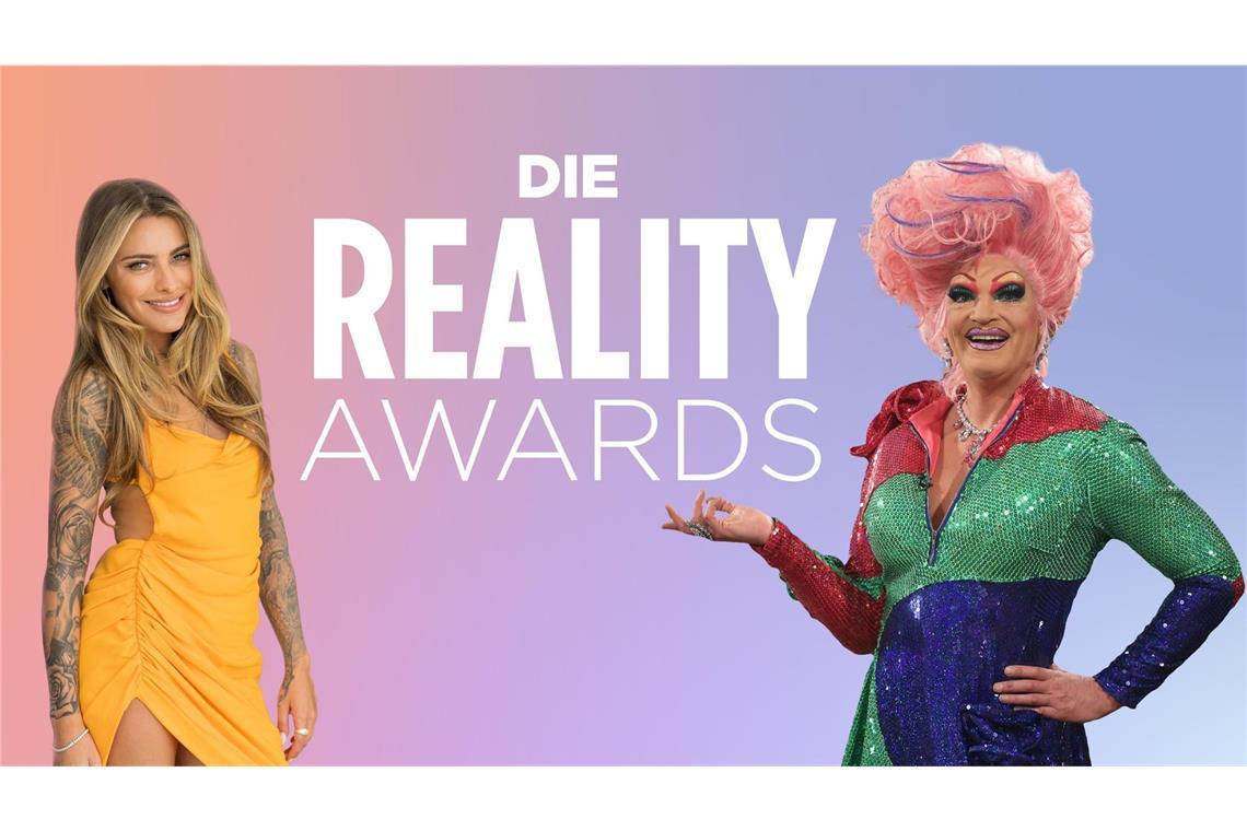 Alle Infos zu den Reality-Awards 2024 Sophia Thomalla (l.), Olivia Jones