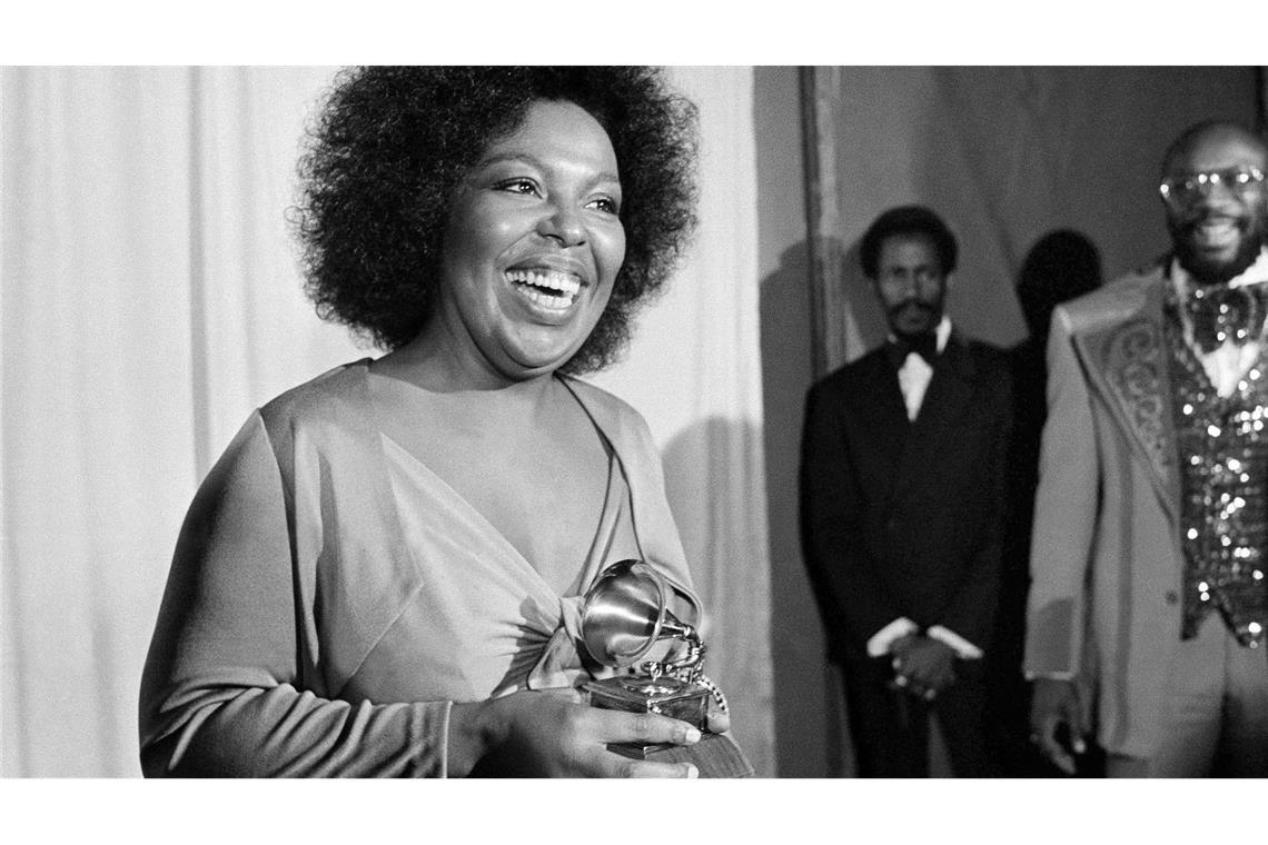 "Killing Me Softly"-Sängerin Roberta Flack gestorben Soul-Sängerin Roberta Flack ist im Alter von 88 Jahren gestorben. (Archivbild)