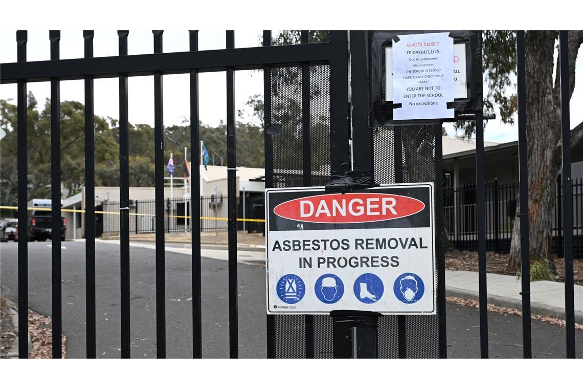 Sowohl in Australien als auch in Neuseeland blieben viele Schulen geschlossen.