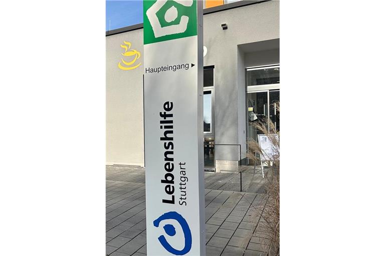 Sozialer Dienstleister für Menschen mit Behinderung in Stuttgart: die gemeinnützige Lebenshilfe mit Sitz in Vaihingen.