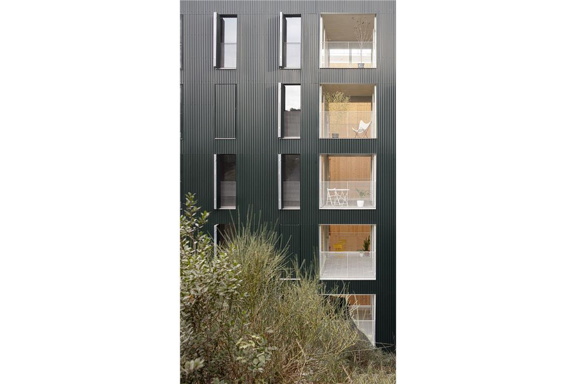 Diese Stuttgarter Architekten punkten in Frankfurter Schau