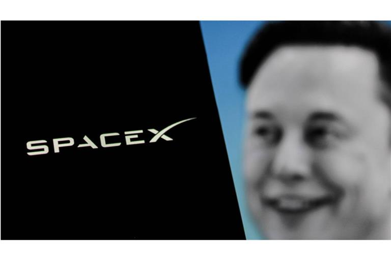 SpaceX dominiert die US-Raumfahrt. (Symbolbild)