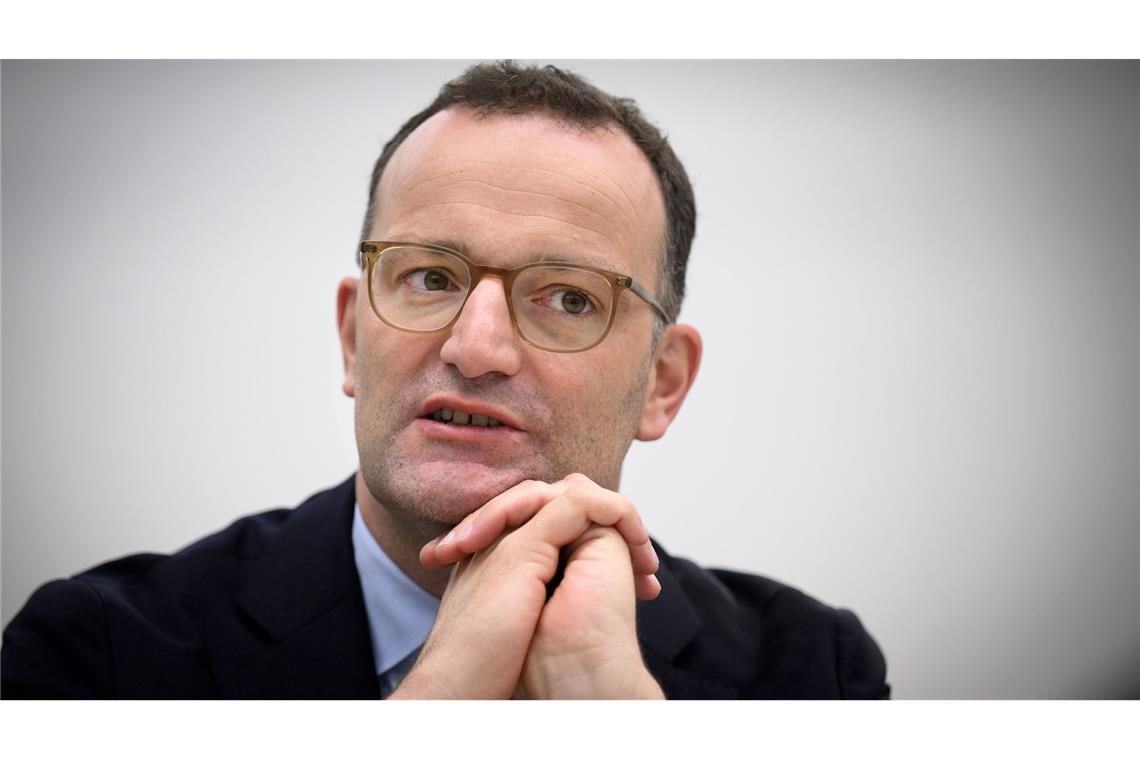 Spahn über Vermögen: "Wer schon hatte, hat immer mehr"