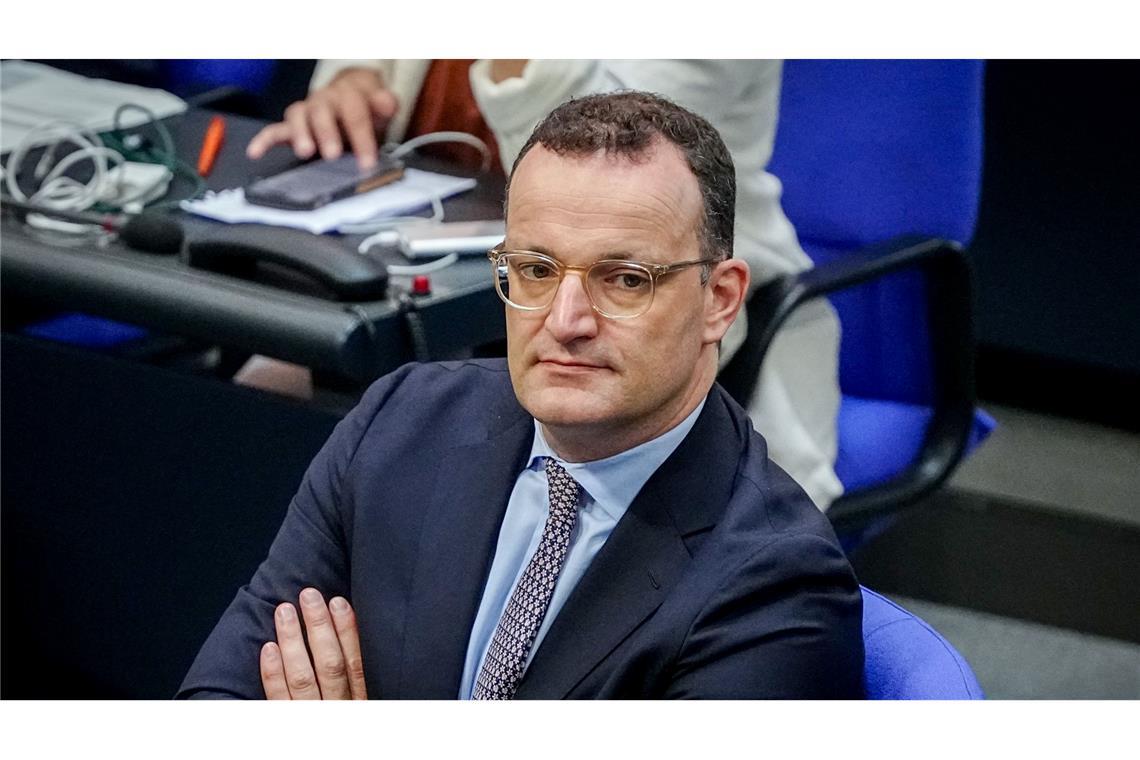 Koalitionsstreit um Richterwahl – direktes Treffen? Spahn sieht sich nach abgesagter Richterwahl Vorwürfen ausgesetzt.