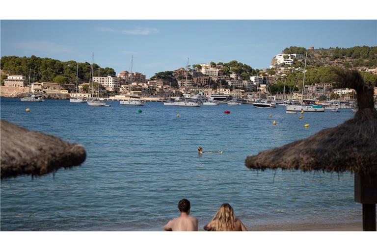 Spanien bleibt laut einer repräsentativen Umfrage das beliebteste Reiseziel der Deutschen in Europa. (Archivbild)