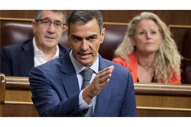 Spanien stellt sich vor Nato-Gipfel quer. (Archivfoto)