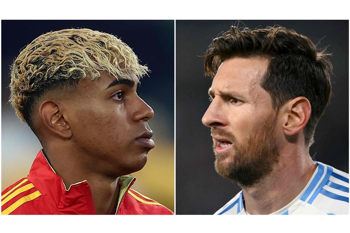 Spanien trifft in Katar auf Argentinien.