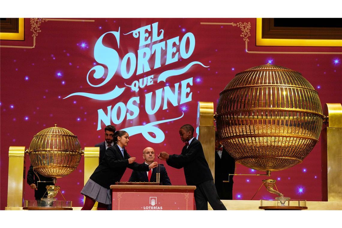 Spaniens Weihnachtslotterie ist mehr als ein Glücksspiel – sie ist ein nationales Ritual.