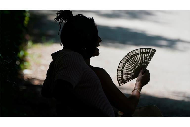 Spanier und Portugiesen ächzen unter einer besonders frühen Hitzewelle mit Temperaturen von bis zu 46 Grad. Dabei stehen die wirklich heißen Monate noch bevor. (Archivbild)